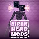 Siren Head Mods for Minecraft