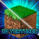 3D Textures for Minecraft