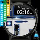 Droid 2 - Watch Face