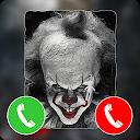 Pennywise Call: Fake Calls !