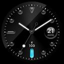 Waterdrop Basic Watch Face