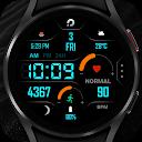 ACTIVE 11 - Digital Watch Face