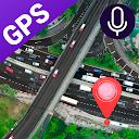 GPS Navigation Live Earth Maps