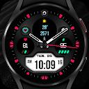 PRADO X39 - Hybrid Watch Face