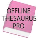 Offline Thesaurus Dictionary P