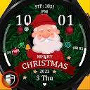 Christmas Watch Face 076