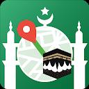 Muslim: Prayer Times, Qibla