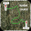 Number Locator - Live Location