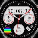 Futorum H18 Watch face