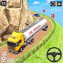 Oil Tanker Truck: Truck Games