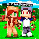 Girlfriend Mod: Addon for MCPE