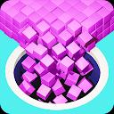 Raze Master: Hole Cube Game