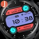 JJ-Digital001 Watch Face