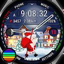 Christmas Watch Face