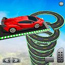 Ramp Car Stunt Racing Game