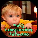 Feliz Cumpleaños Hermano