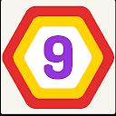 UP 9 Hexa Puzzle! Merge em all