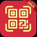 QR & Barcode Scanner - GOLD