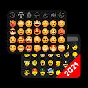 Emoji Keyboard - Emojis & GIFs