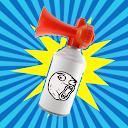 Air Horn Sounds : Siren Prank