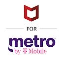 McAfee® Security for Metro®