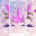 Glitter Wallpaper Live Magic