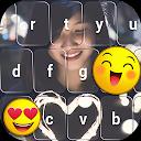 My Photo Keyboard with Emoji